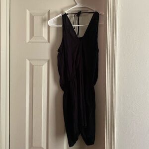 Womans small shorts romper